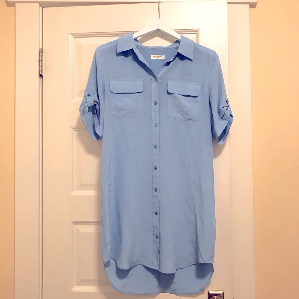 Equipment Silk Tunic/Dress